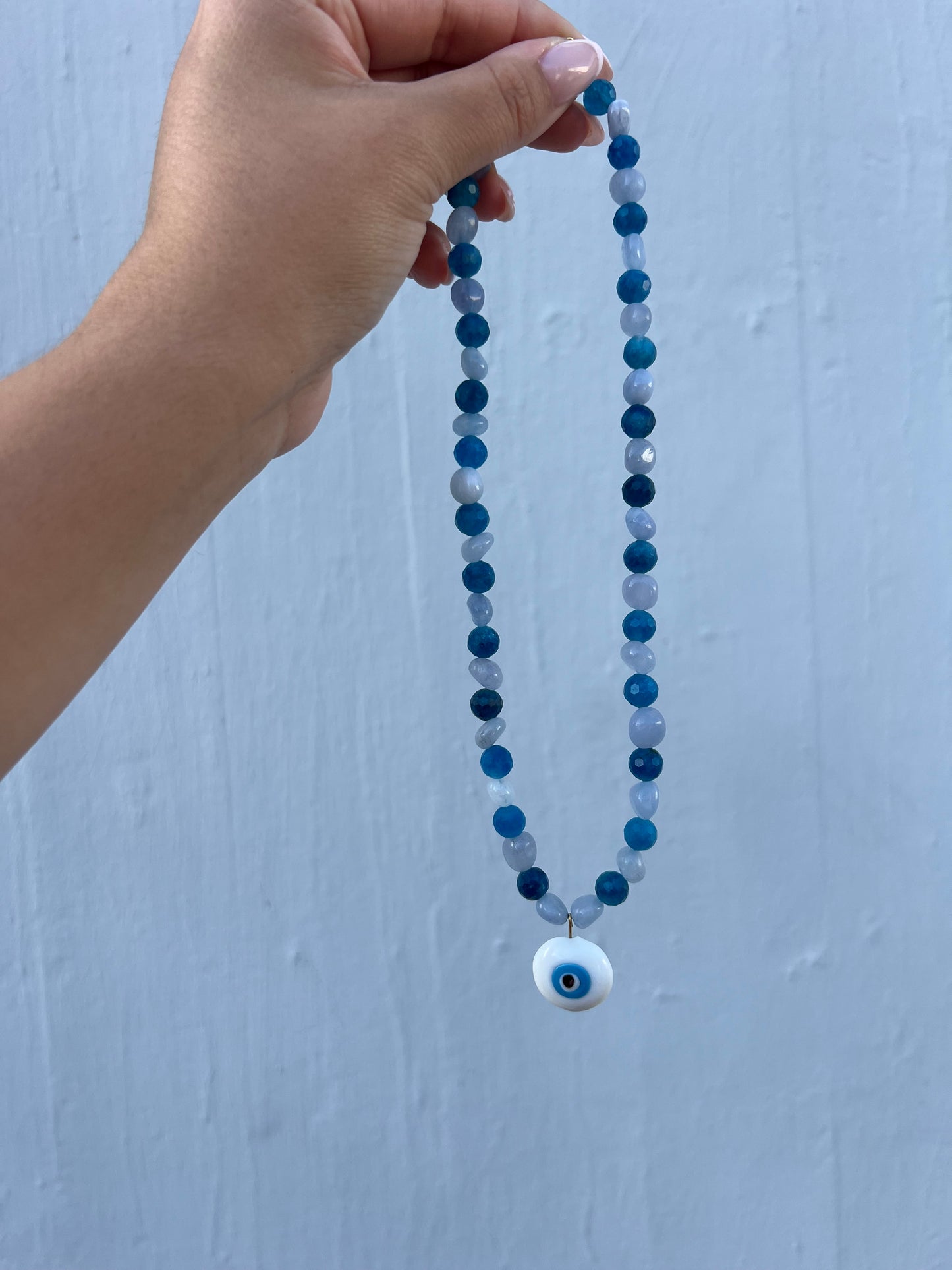 Charmed in Blue
