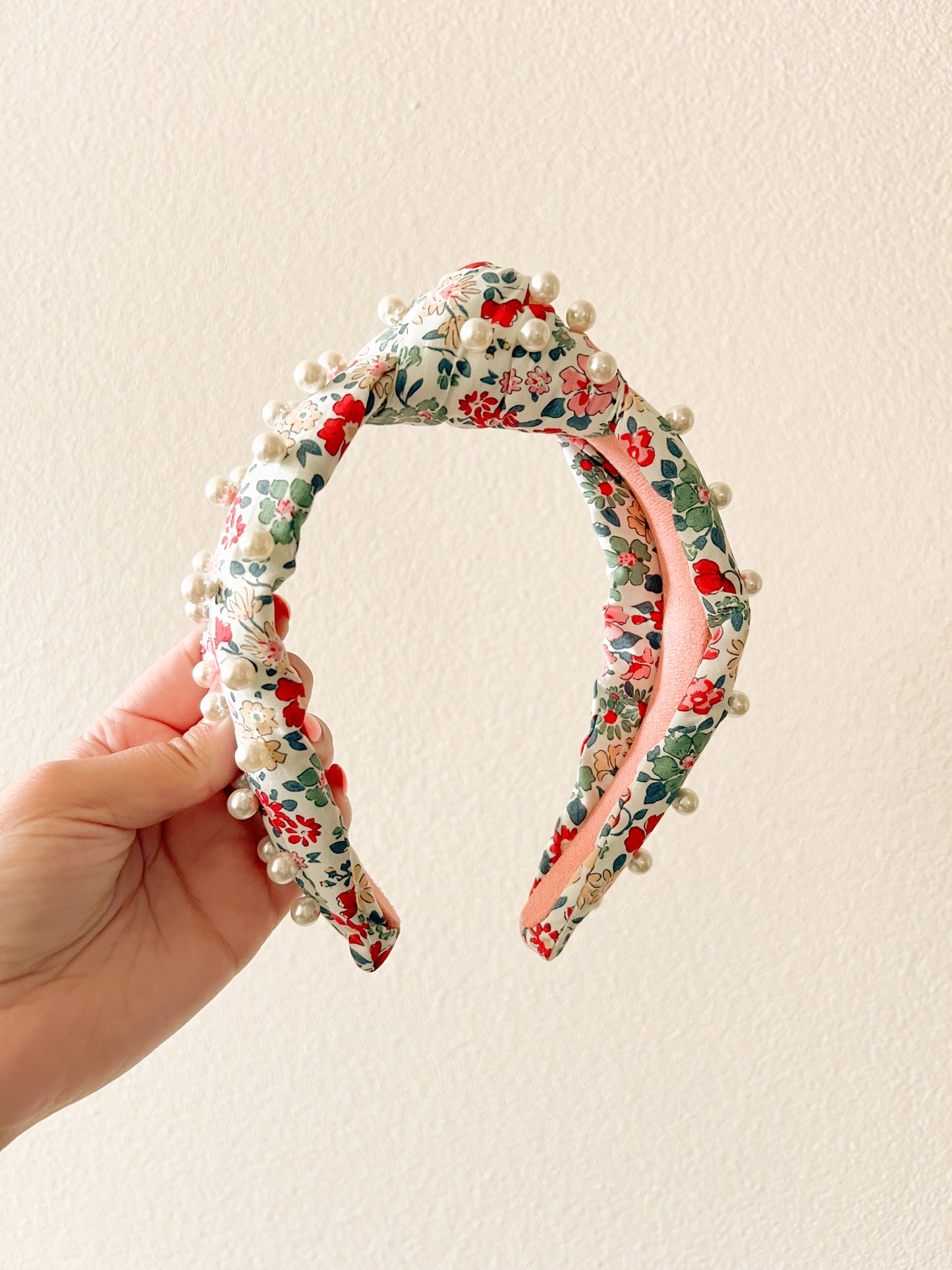 Pearly Summer Headband