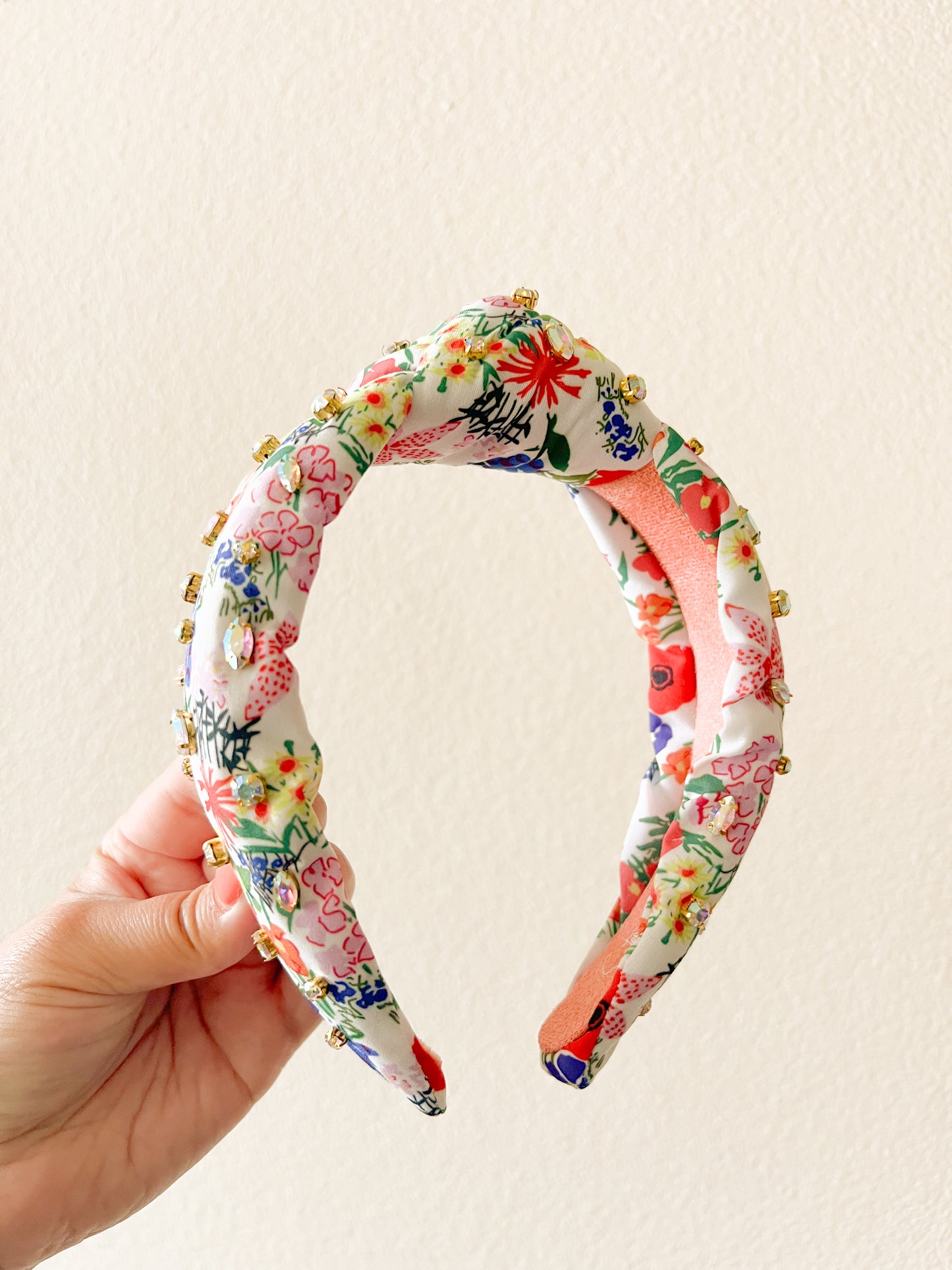 Summer Florals Headband