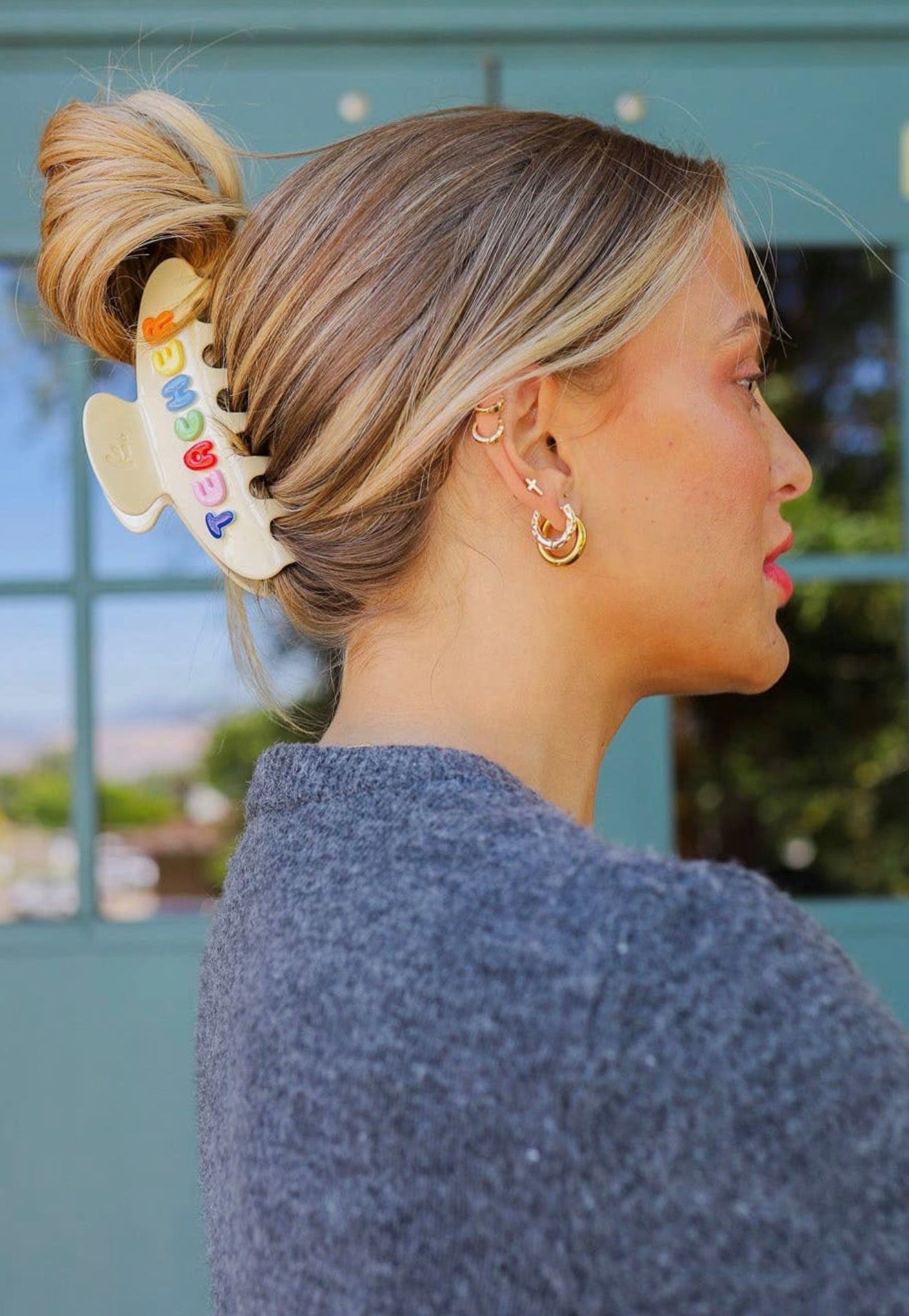 Teacher Lux Clip