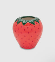 Load image into Gallery viewer, Strawberry Fields Ceramic Vase