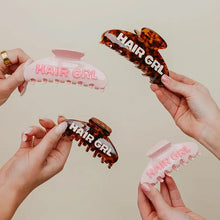 Load image into Gallery viewer, Hair Grl Clip (2 Colors)