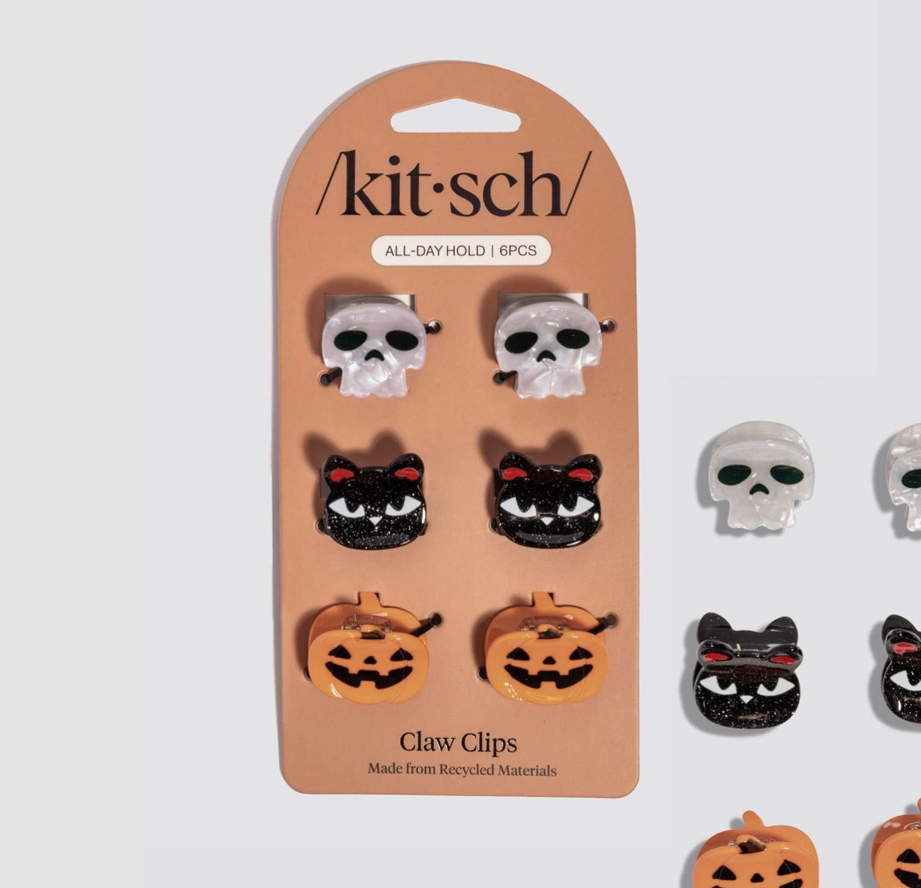 Mini Halloween clips