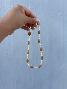 Pearly Sunset