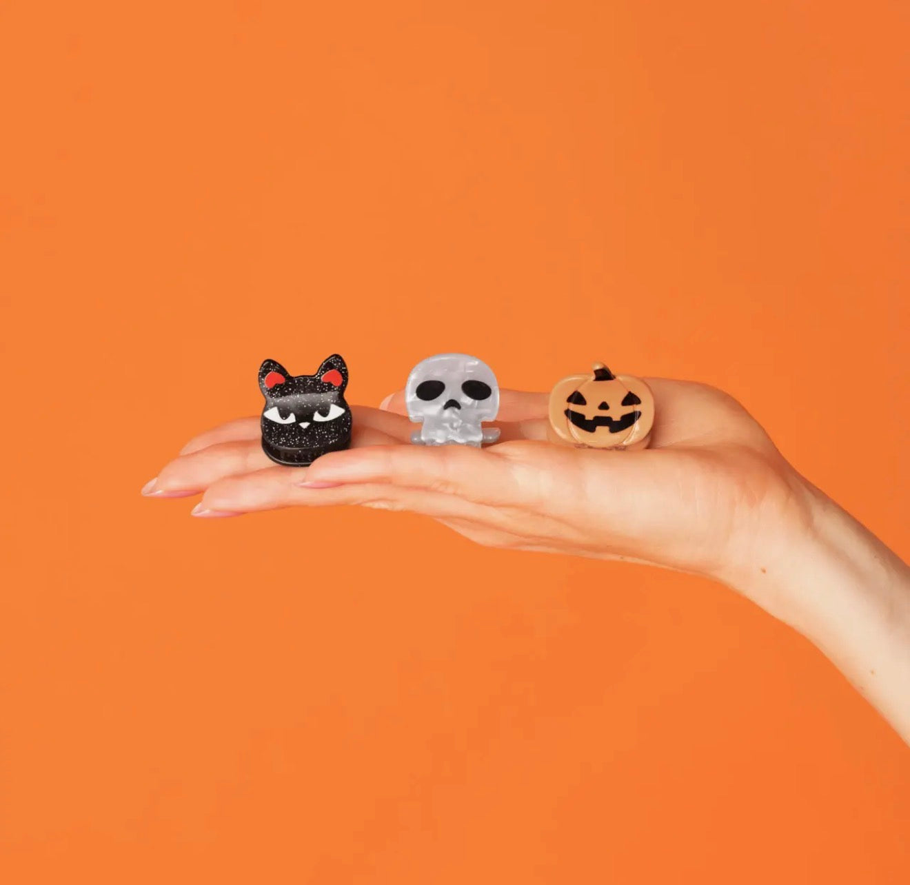 Mini Halloween clips