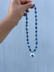 Charmed in Blue