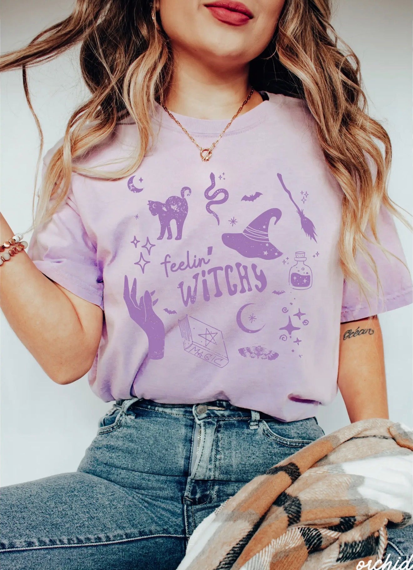 Feeling Witchy Tee