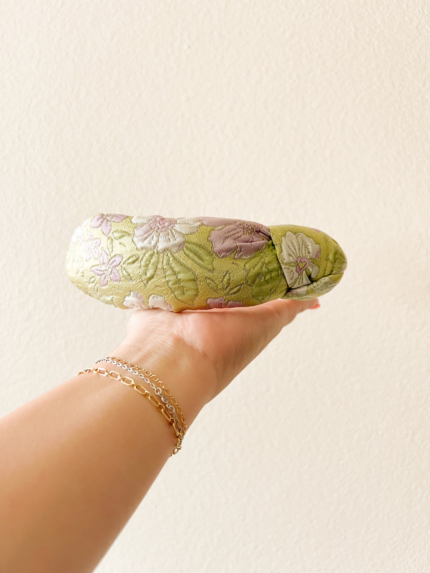 Summer Jacquard Headband