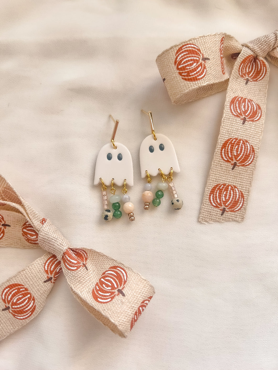 Beaded Ghosties