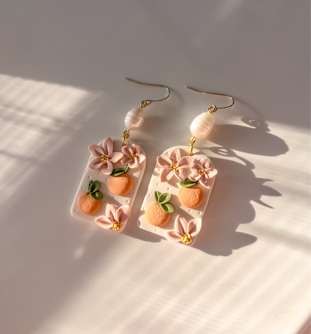 Citrus Dangles 🍊
