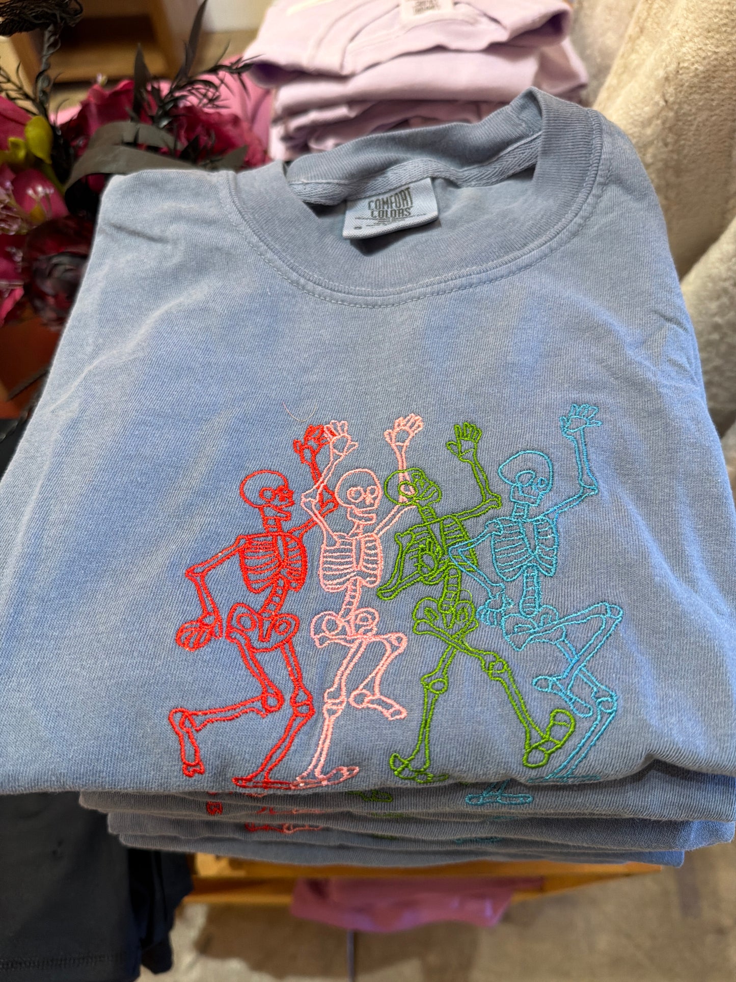 Dancing Skeletons