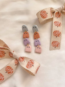 Pac-Man Ghosties