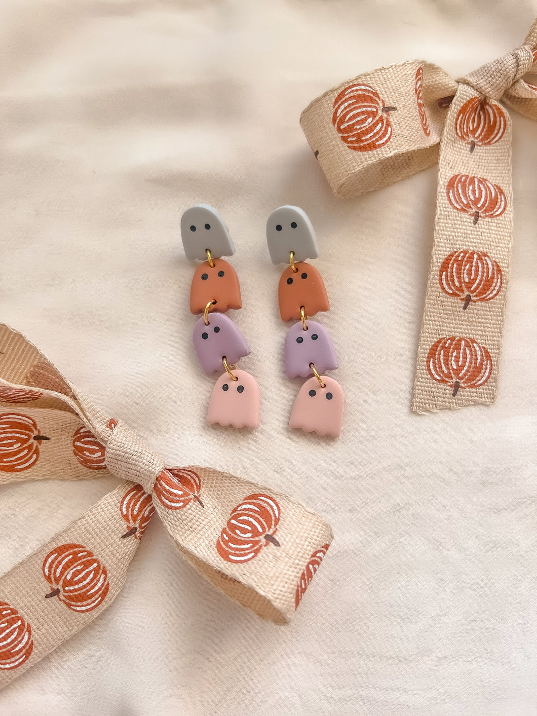 Pac-Man Ghosties