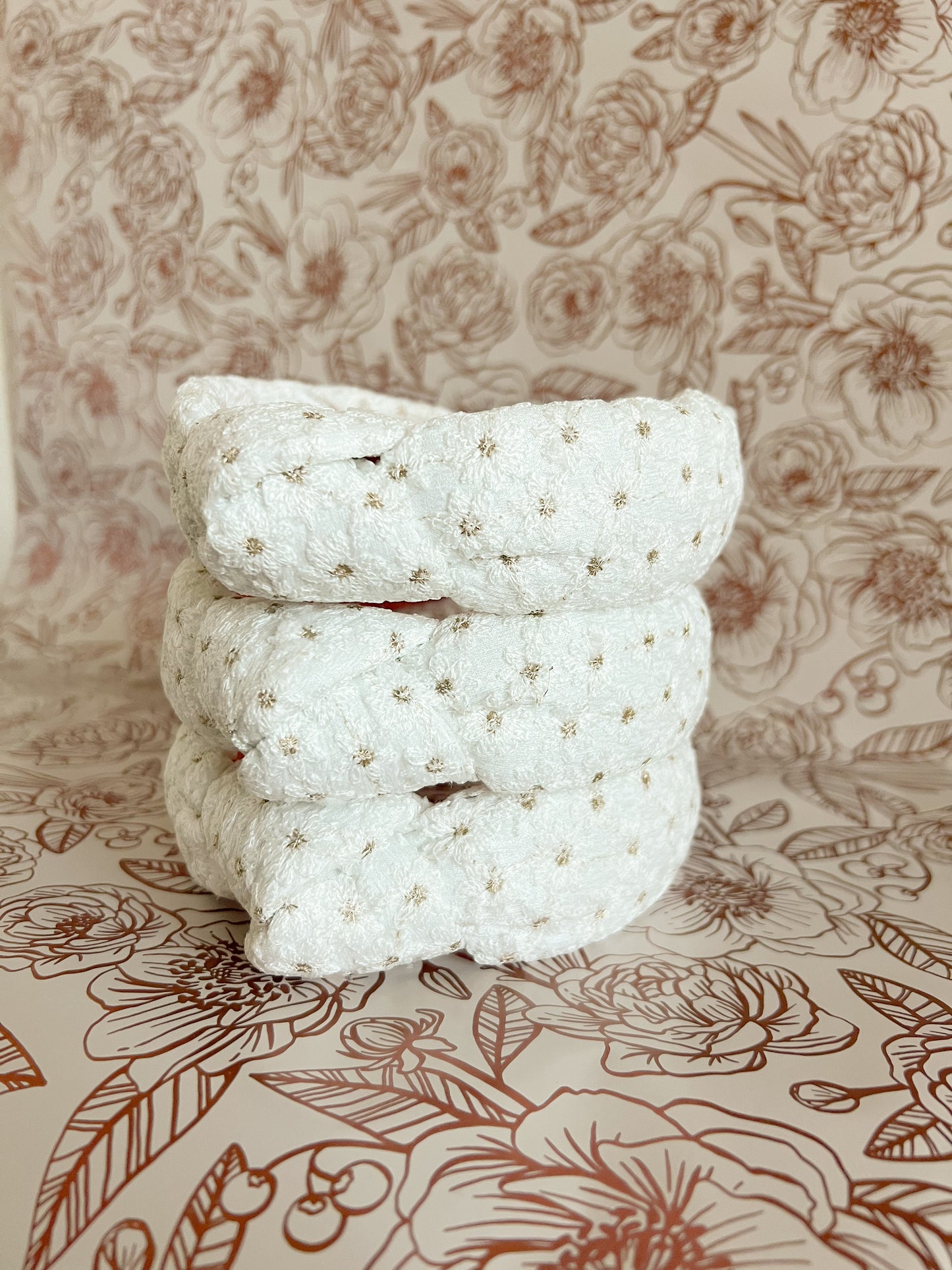 White Headband