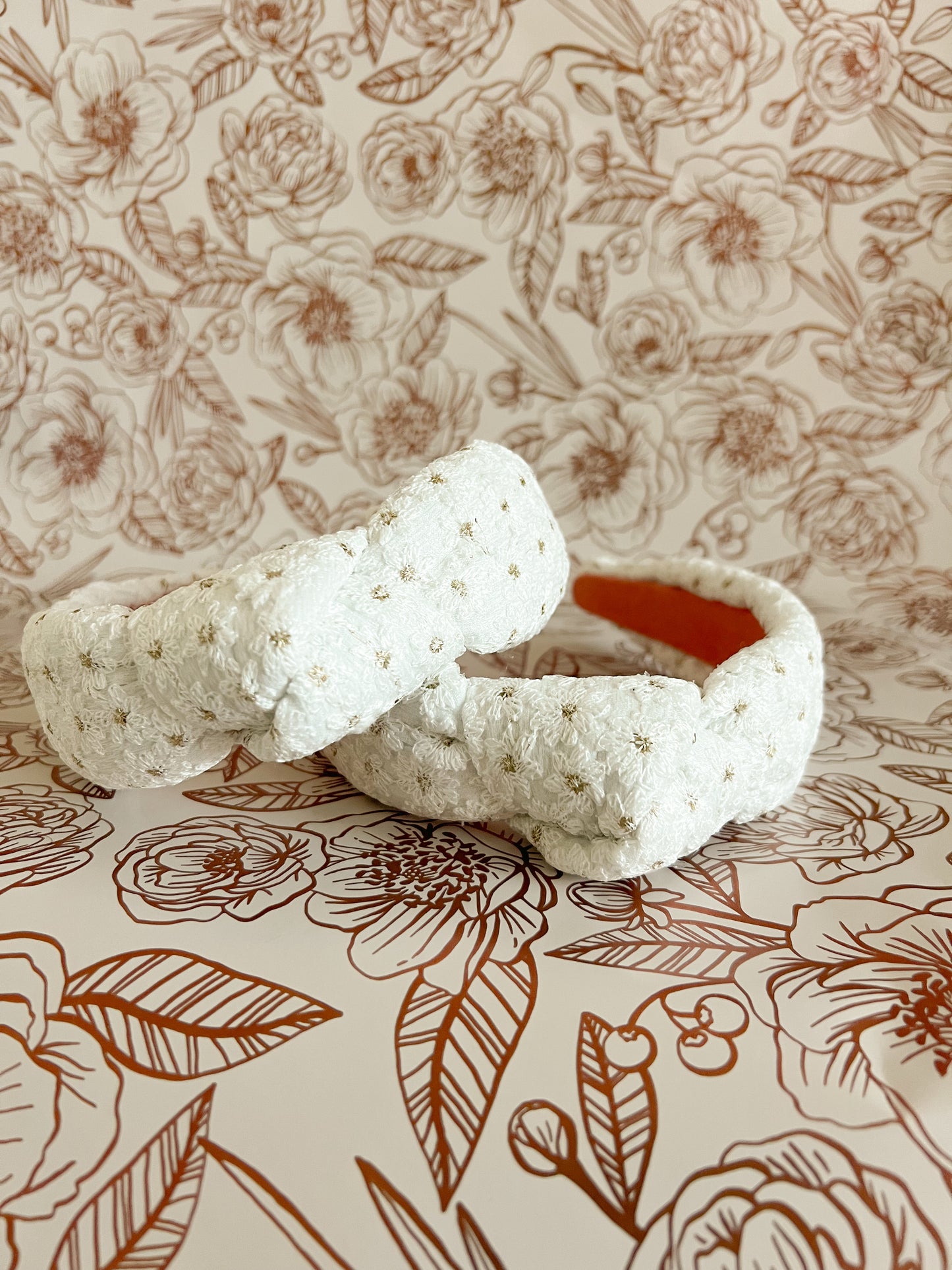 White Headband