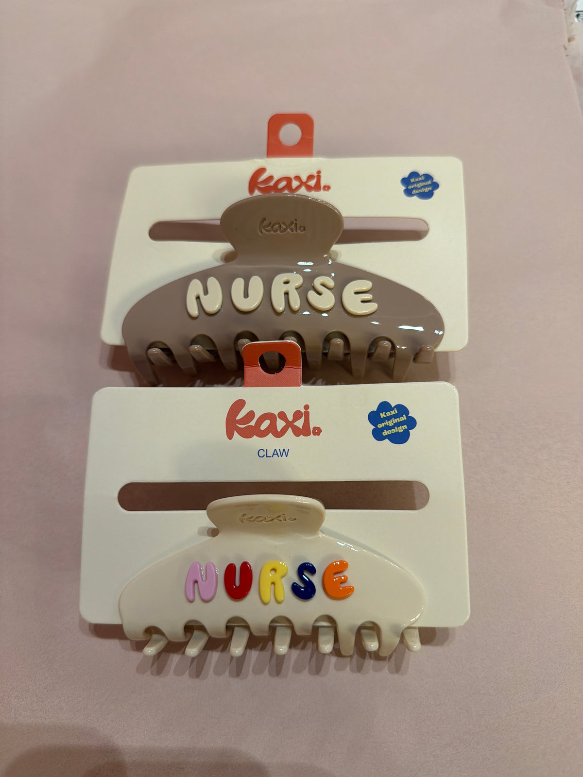 Nurse Lux Clip 2 colors