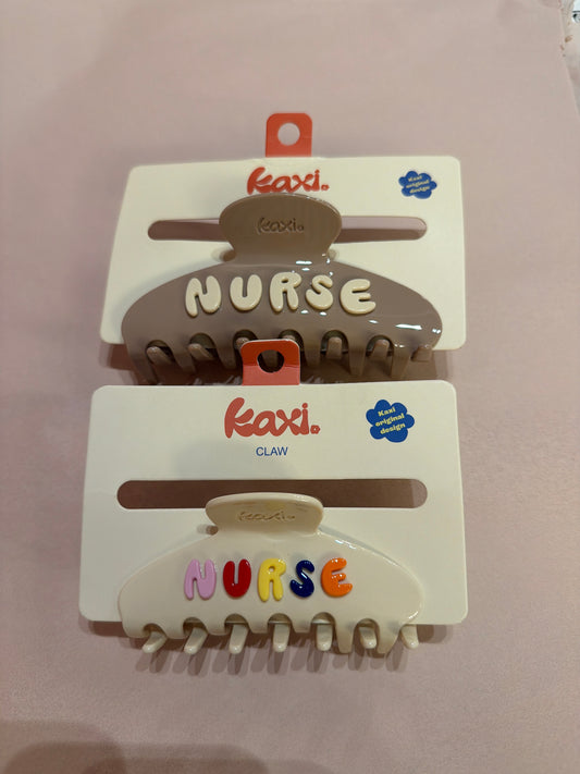 Nurse Lux Clip 2 colors