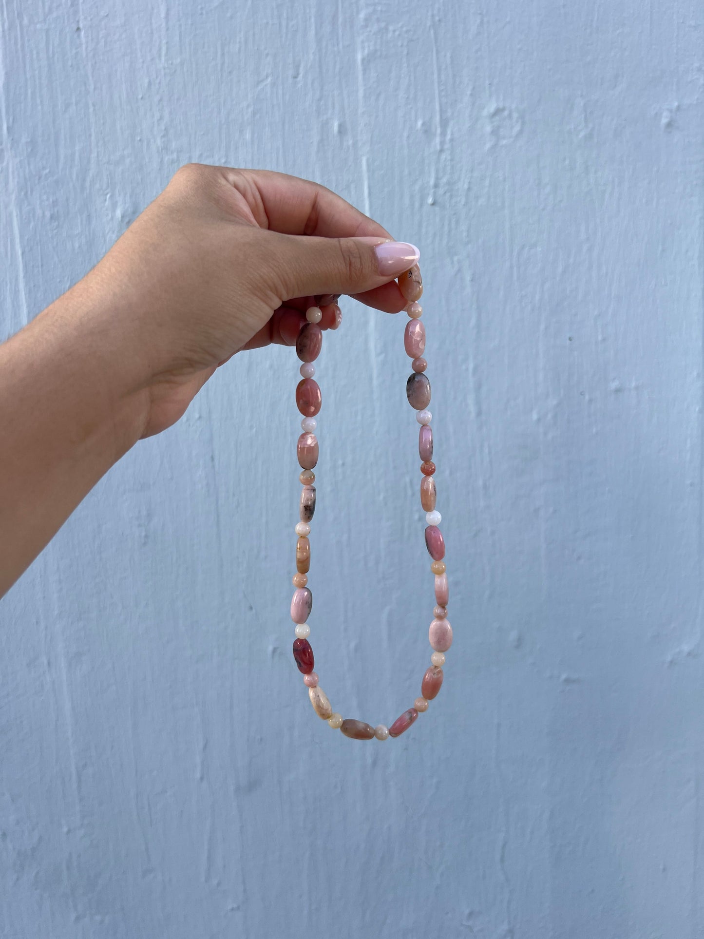 Pink Opalescent