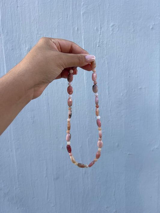 Pink Opalescent