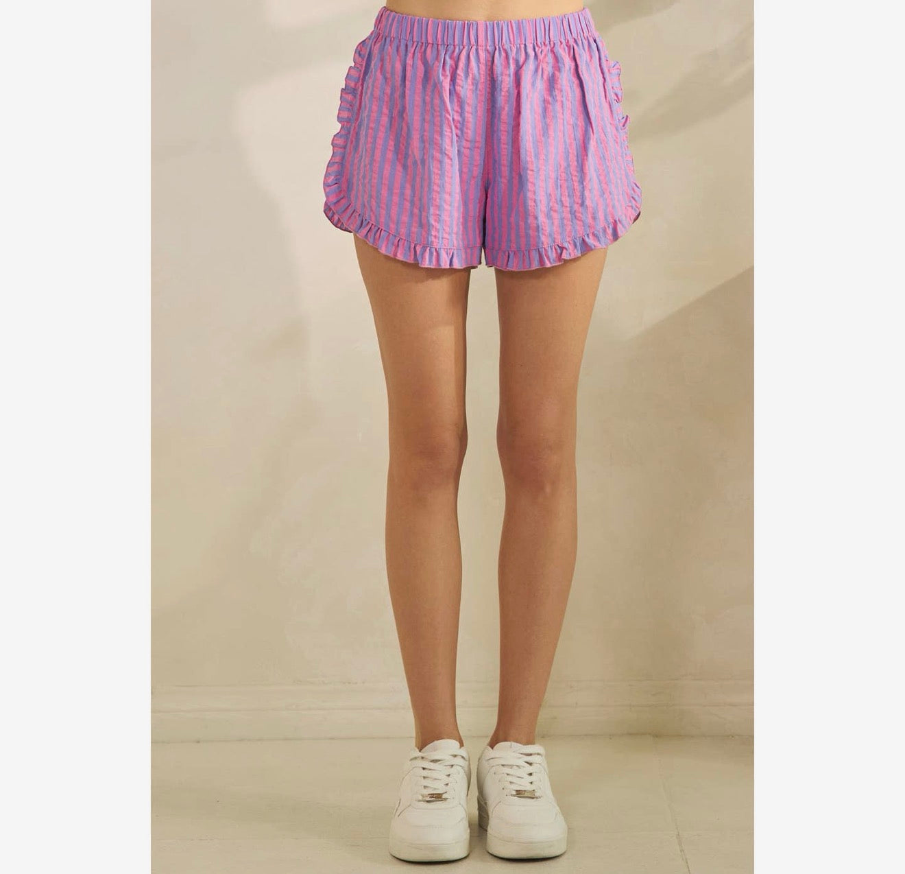 Purple Shorts