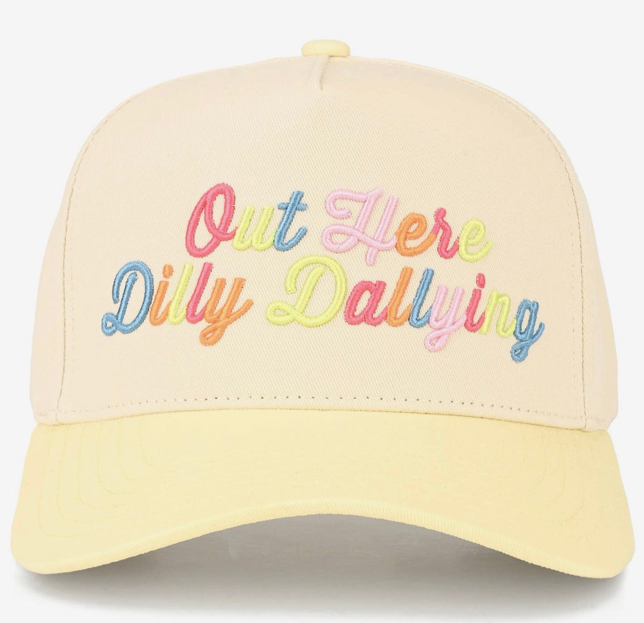 Dilly Dally Hat