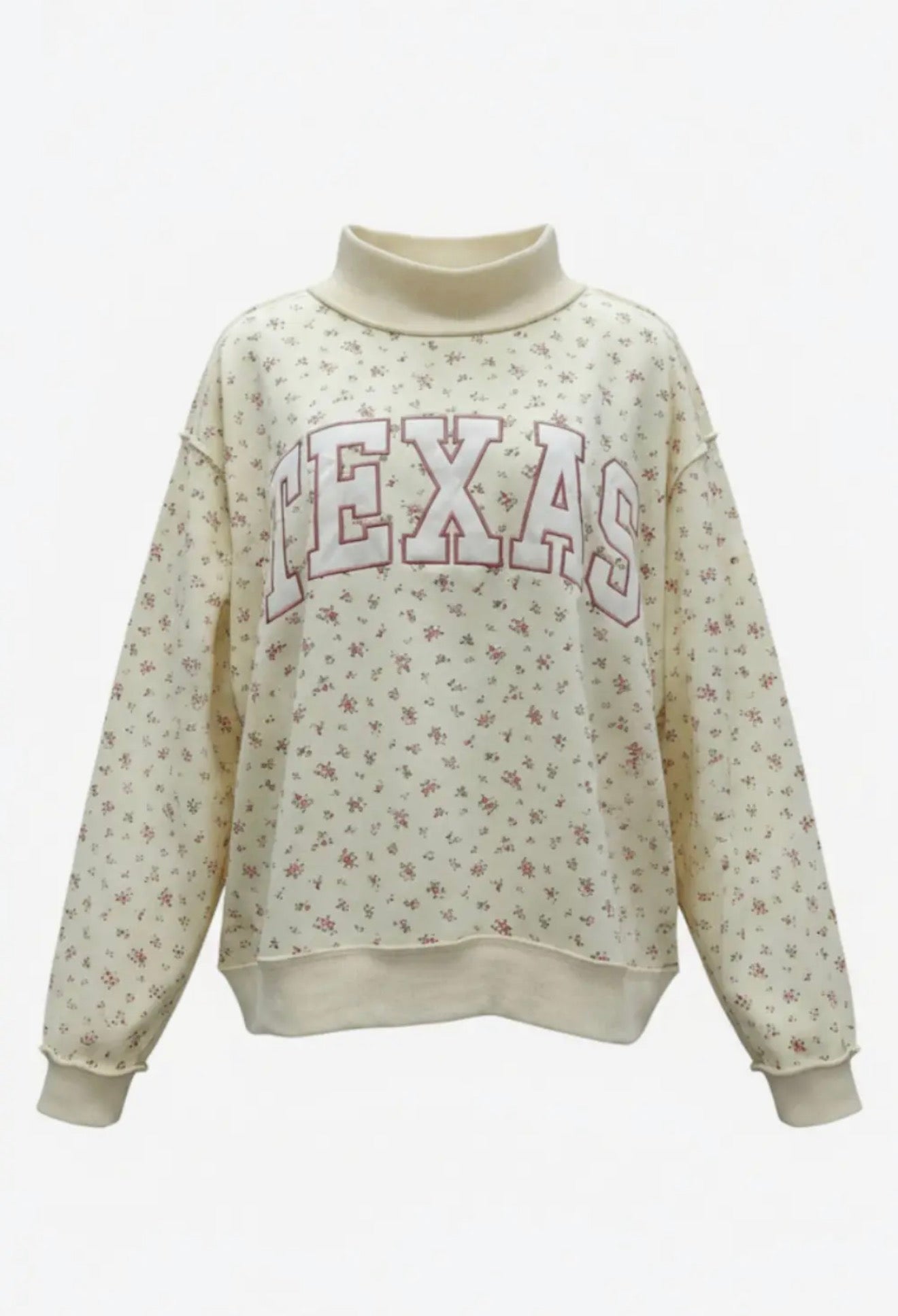Texas mockneck