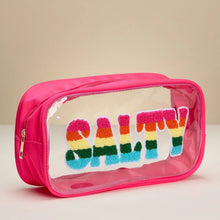 Load image into Gallery viewer, Salty Cosmetic Bag (2 Colors)

