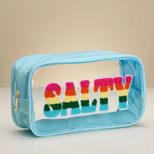 Load image into Gallery viewer, Salty Cosmetic Bag (2 Colors)
