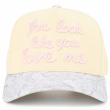 Load image into Gallery viewer, You Look Like you Love me Hat (3Colors)
