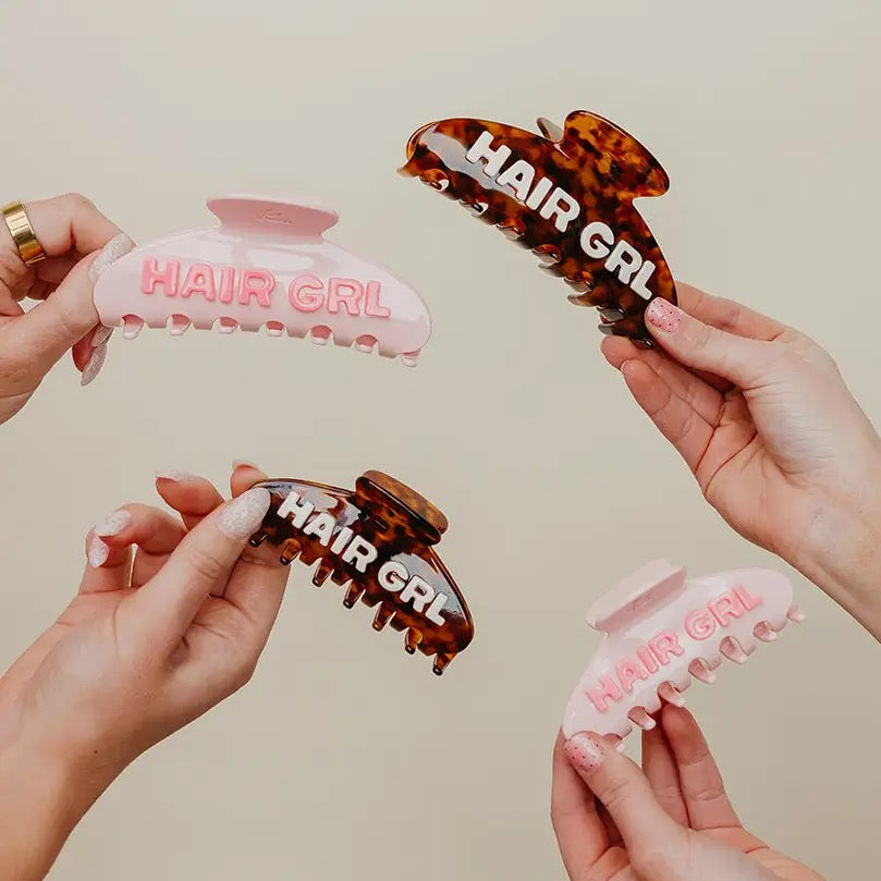 Hair Grl Clip (2 Colors)
