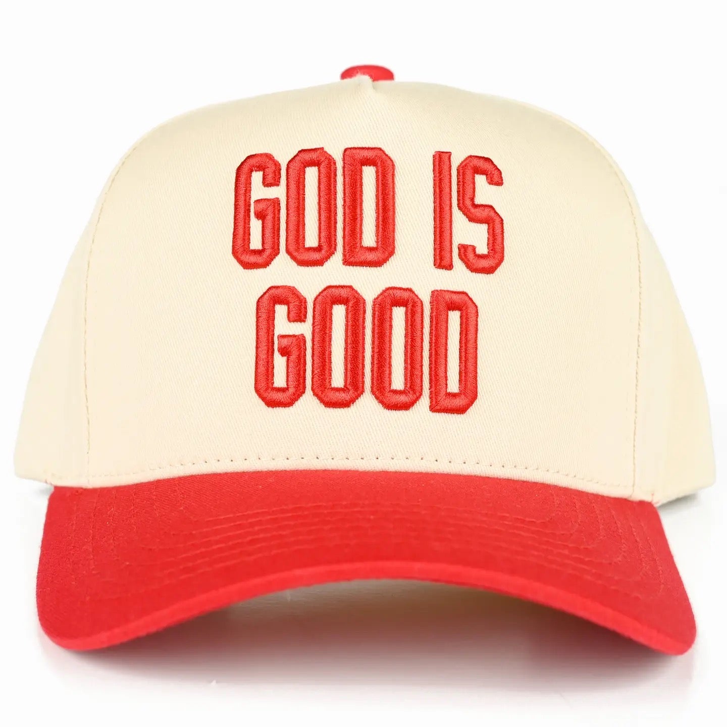 God Is Good Hat (2 Colors)