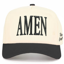 Load image into Gallery viewer, Amen Embroidered Hat (2Colors)
