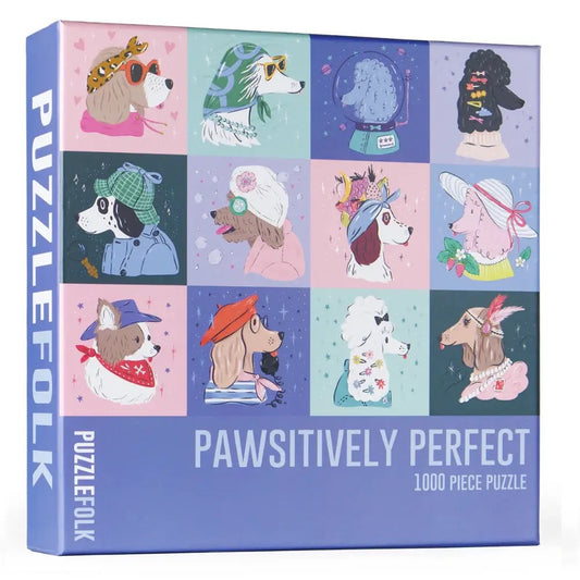 Positively Perfect 1000 Puzzle