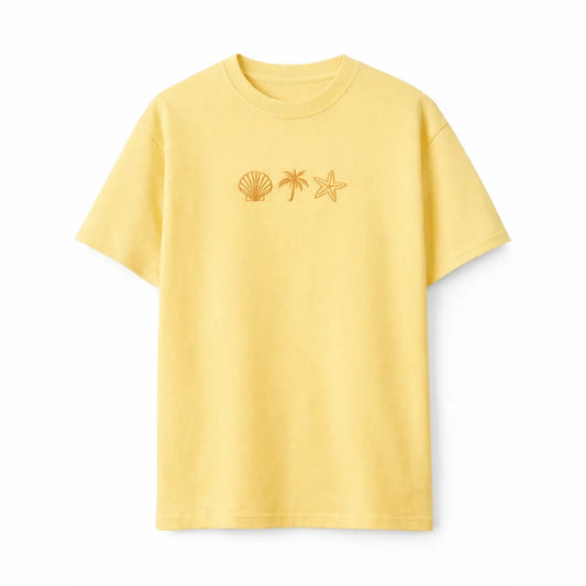 Trio Coastal Icon Tshirt