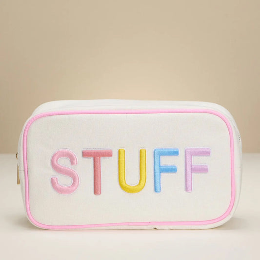 Stuff Cosmetic Bag